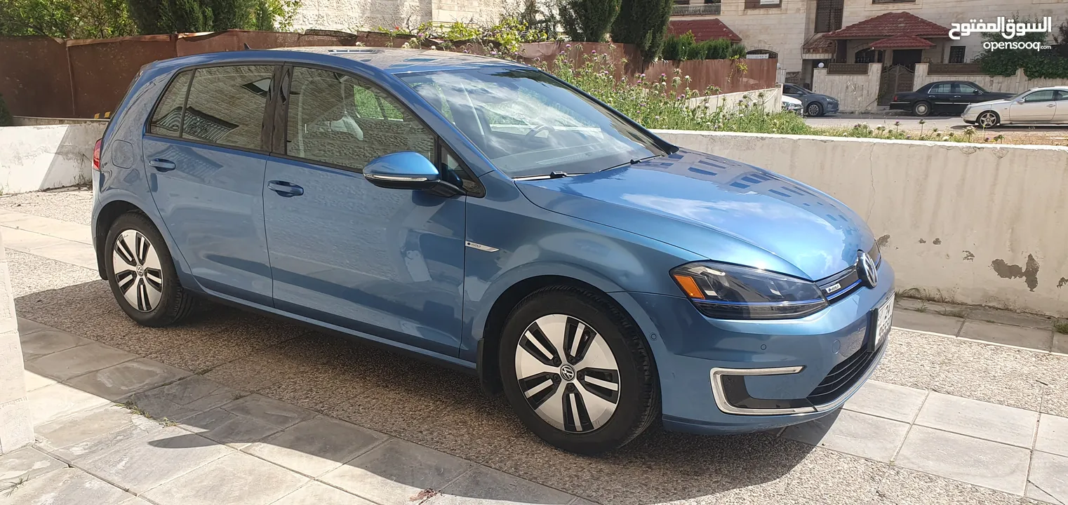 2016 VW E Golf Premium Plus