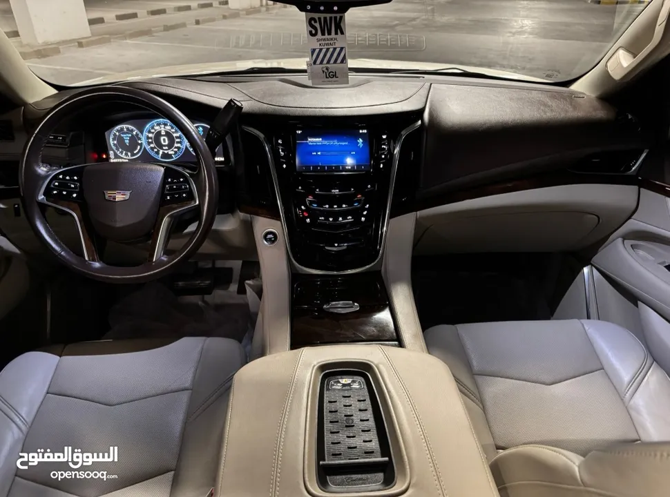 cadillac Escalade premium