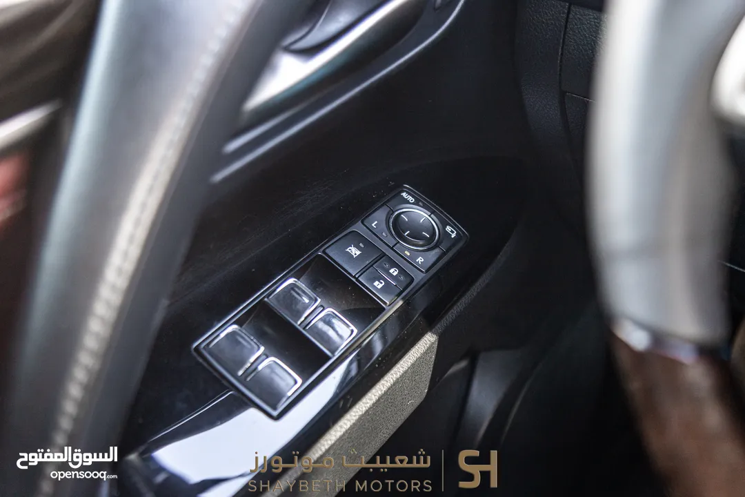Lexus Lx570 2017 بحالة ممتازة جدا
