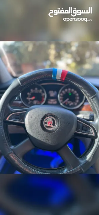 سكودا سوبيرب 2014