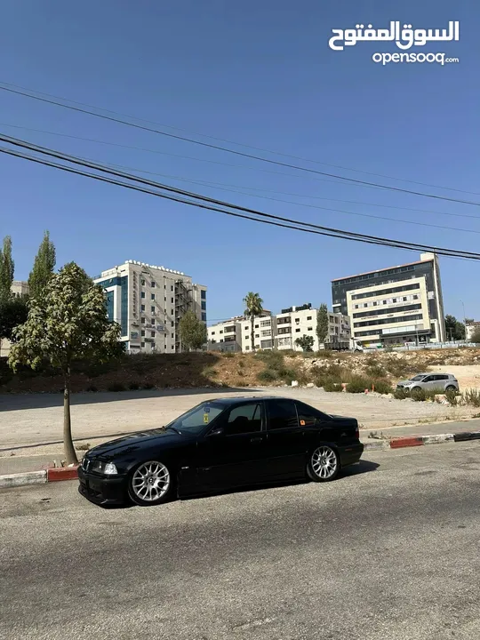 Bmw e36 328i  بي ام كوبرا e36