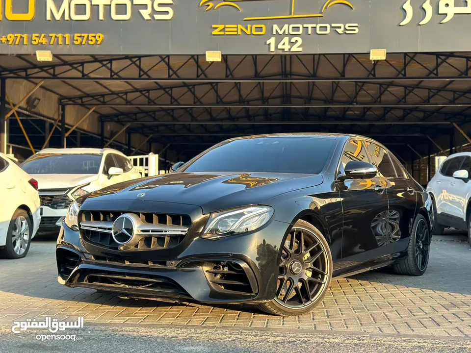 Mercedes Benz E 53 AMG 2019 Korean Specs