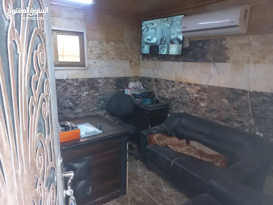 مصنع رخام جاهز كامل المعدات.