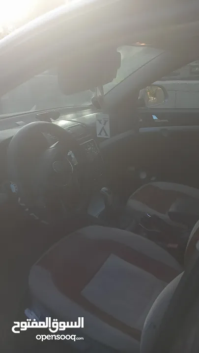 سكودا اوكتافيا 2011