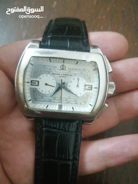 Baume & mercier geneve