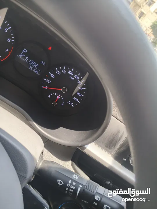 كيا مورنينج 2020 بحاله الشركه حره جديد