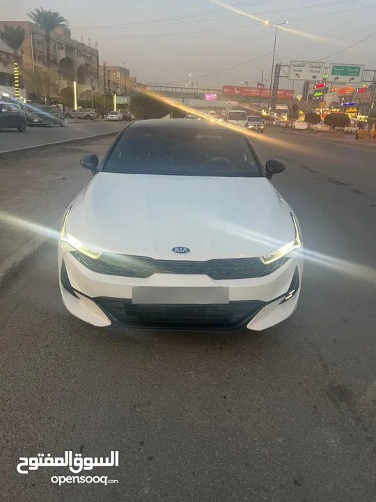 Kia 2021 k5