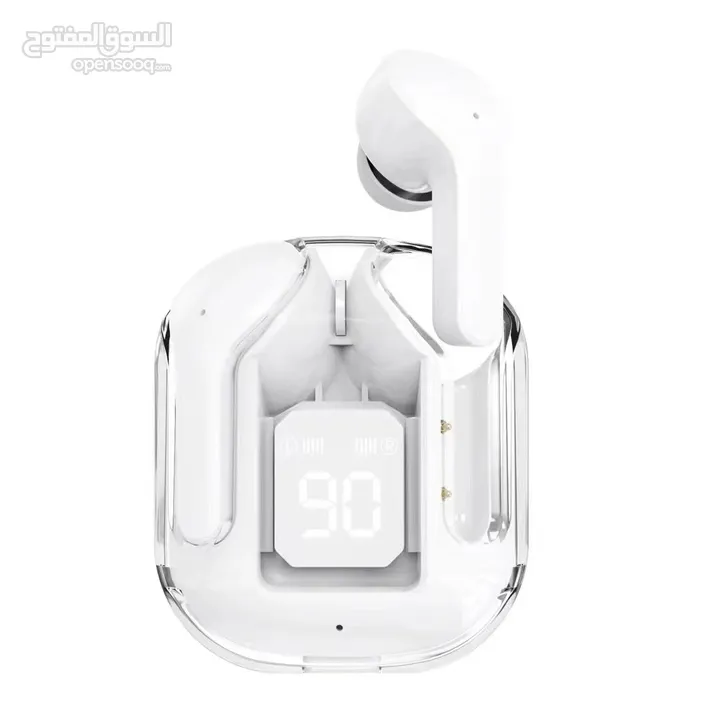 AirPods برو بتقنيات متطورة وسعر خيالي   صوت نقي وعزل ضوضاء يخليك تعيش جو الموسيقى بدون إزعاج!