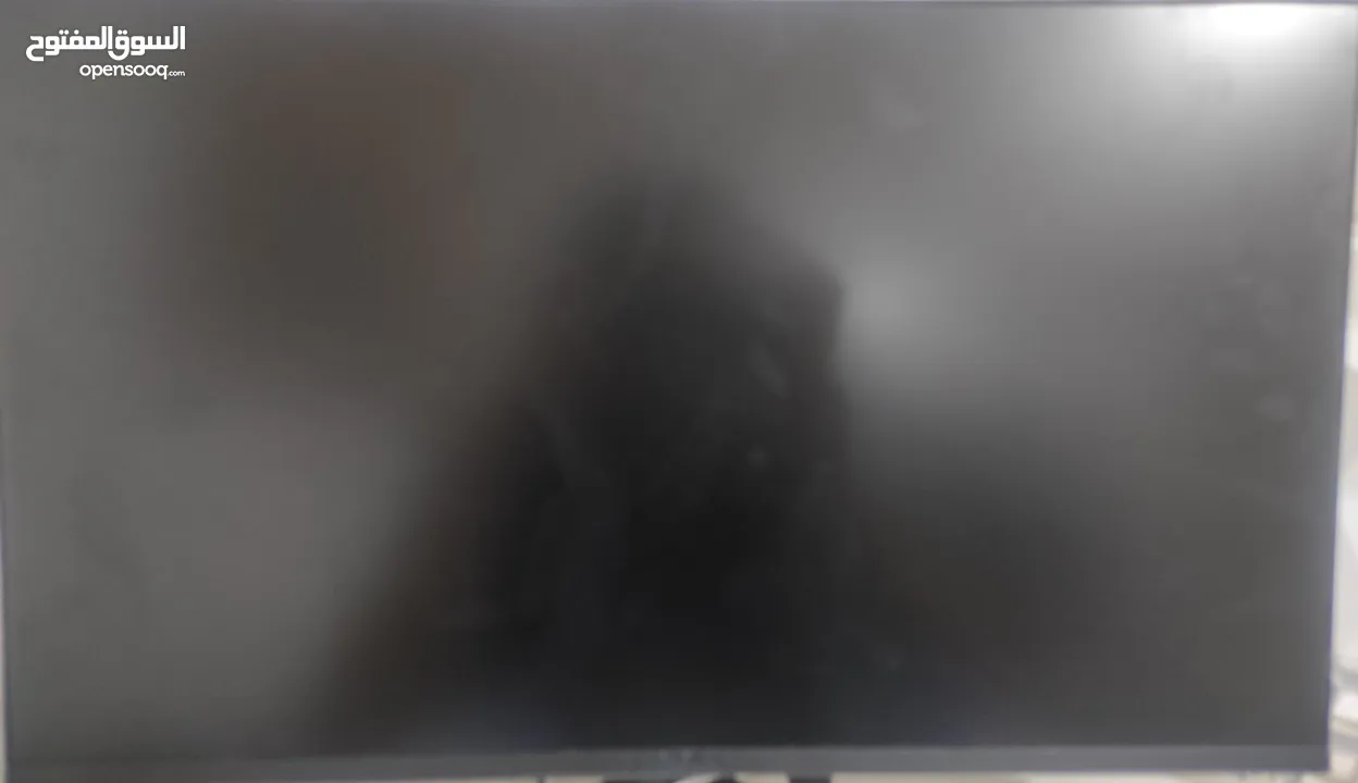 شاشة سايدس 1ms 120hz Ips لجميع الاجهزة وتضبط على 24انش تضبط على ps5