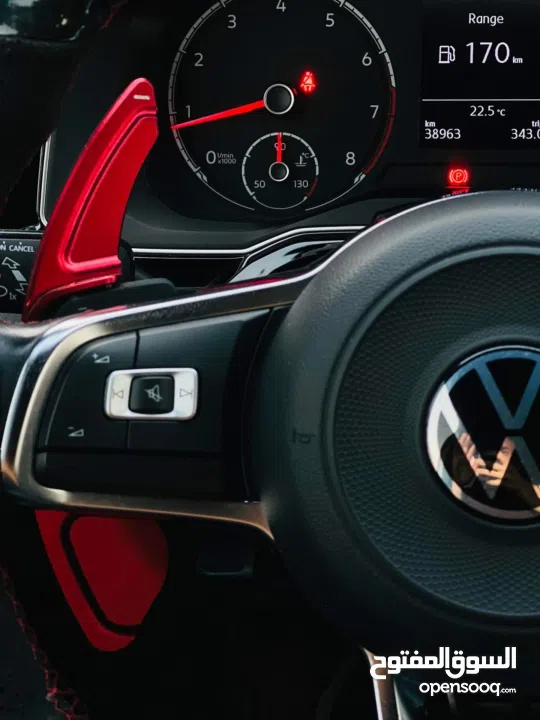 بولو GTI 2021 اوتماتيك