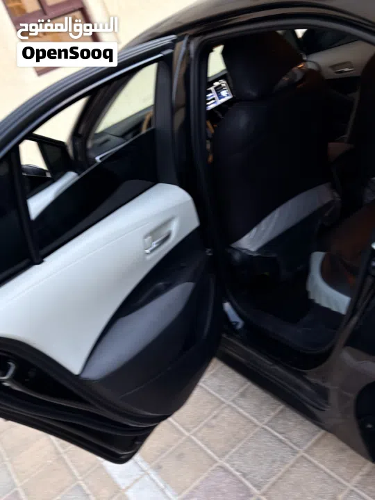 تويوتا كورولا2021