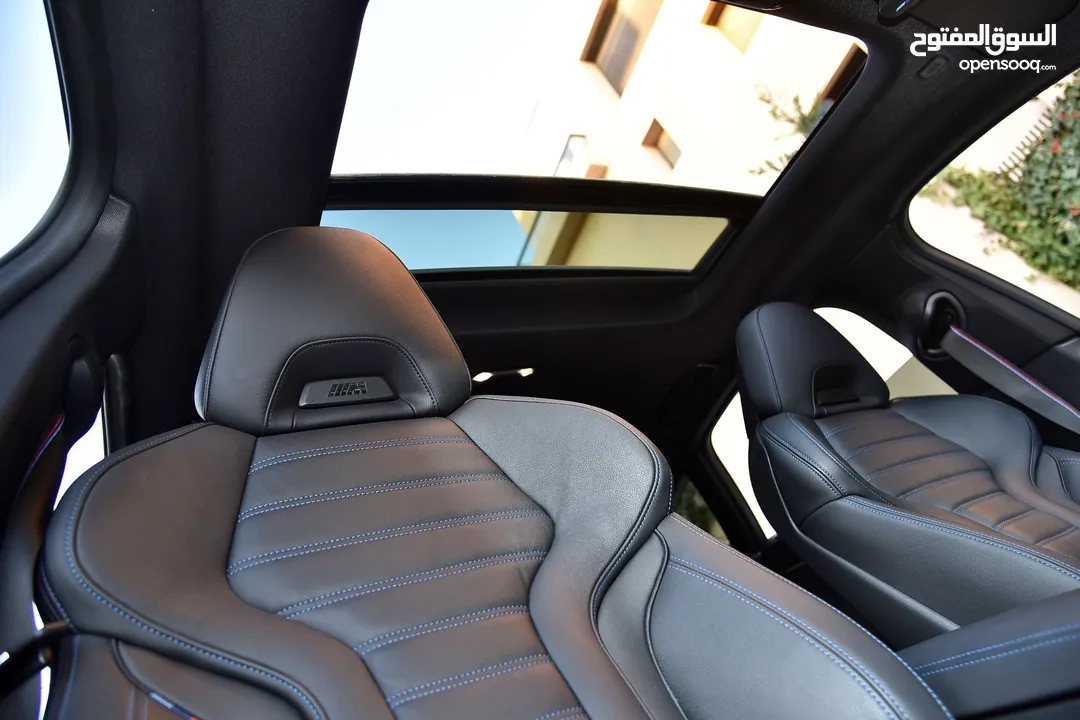 BMW I4 M50 2023 For Sale وارد الوكالة تحت الكفالة