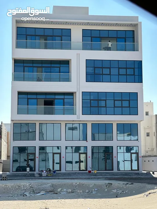 (building for Rent in Durrat Almuhrraq ( Dyiar Almuhrraq