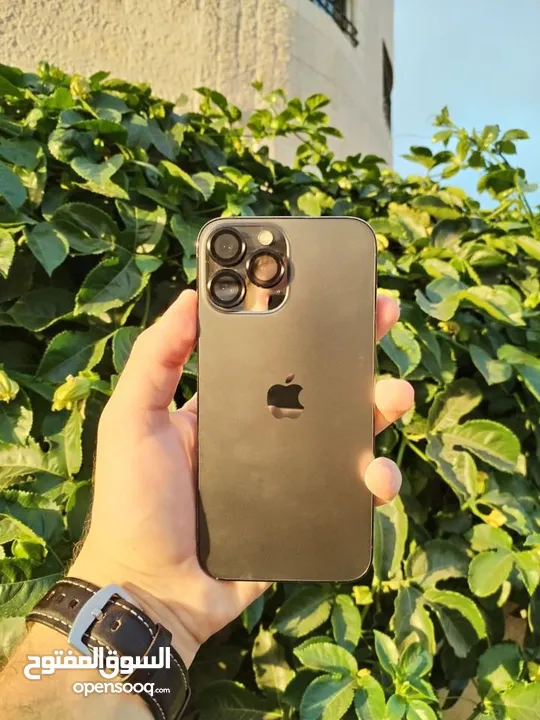 iPhone 13 Pro Max وكالة