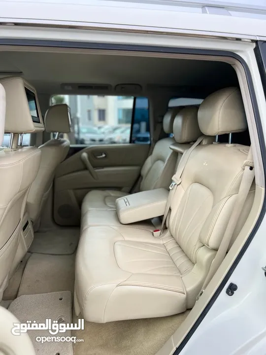 انفنتي QX56