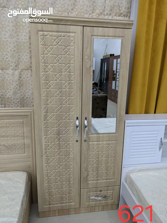 80x185 CHINA 2 DOOR CUPBOARDS