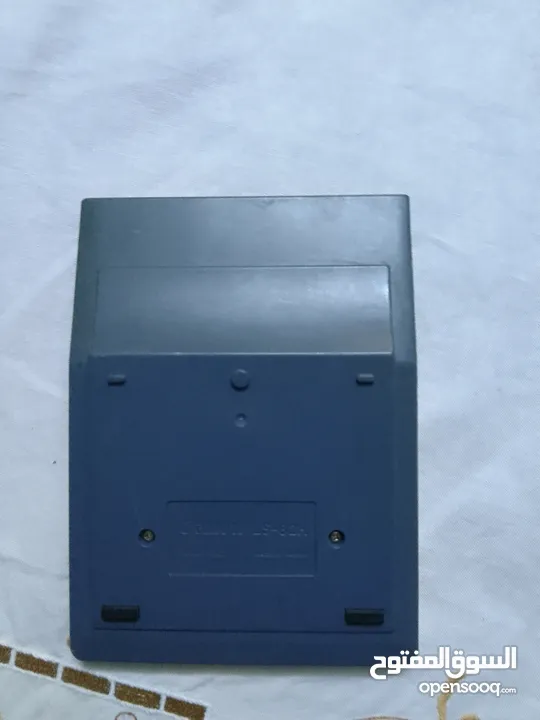 الة حاسبة نوع كانون  canon  اصلي يابانية تايوان نوع LS/82H