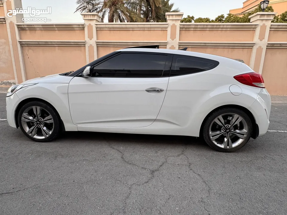 هيونداي فولستر سبورت  2013 ‏Hyundai Veloster sport