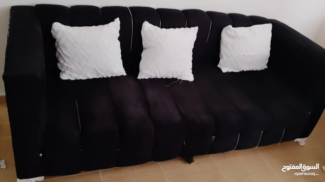 طقم كنب مستعمل