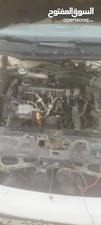 سكودا ترخيص 2003 اصل عمومي قطارة في المصروف