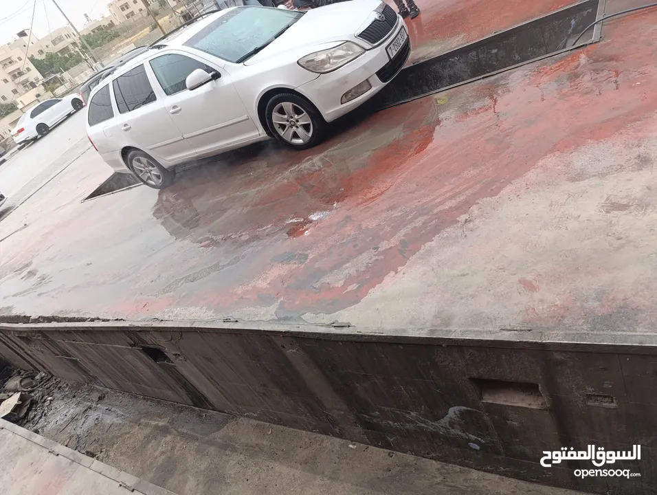 سكودا رمش 2012 اولها شك وآخرها شك