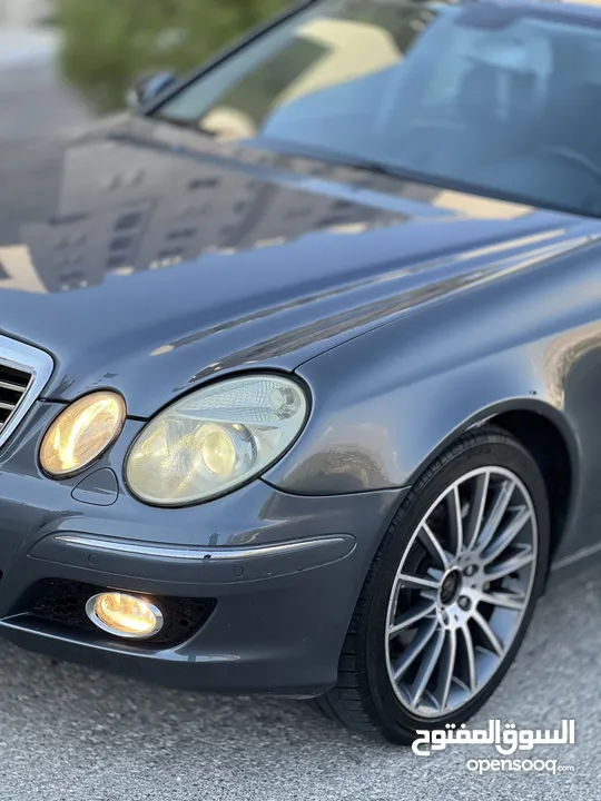 مارسيدس e280