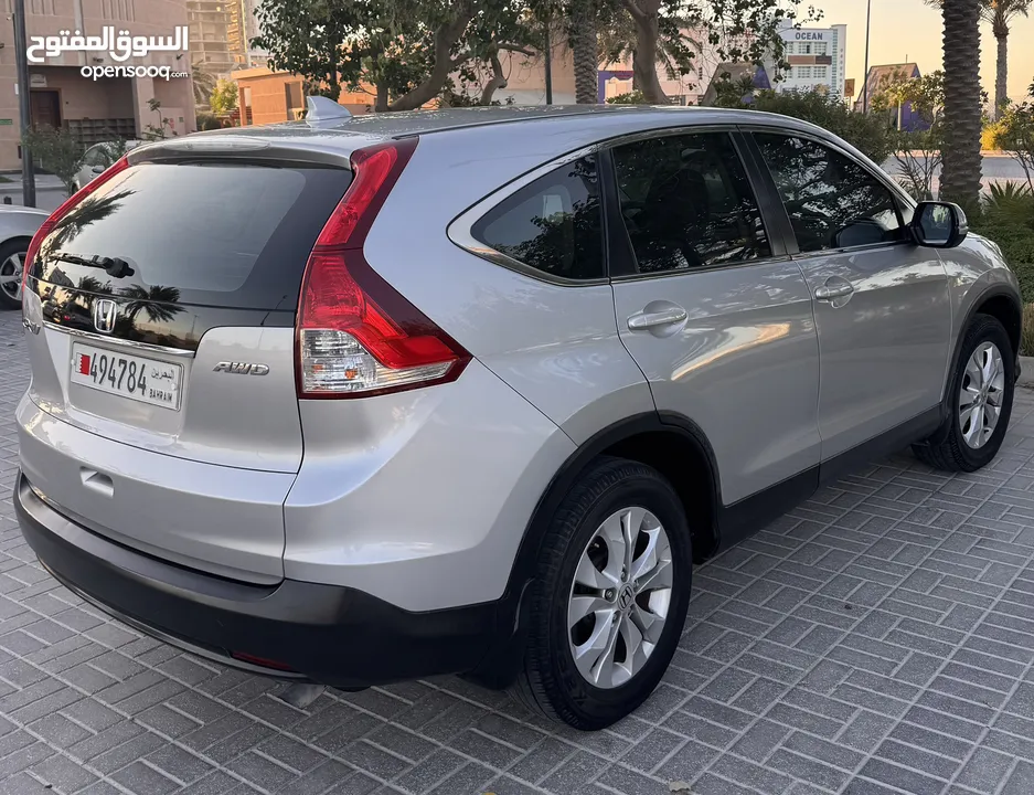 Honda CRV 2014