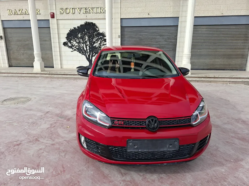 Mk6   2011   قولف 2011 تعديل gti
