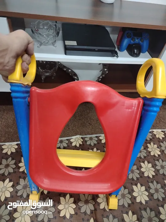 كرسي حمام وحوض حمام