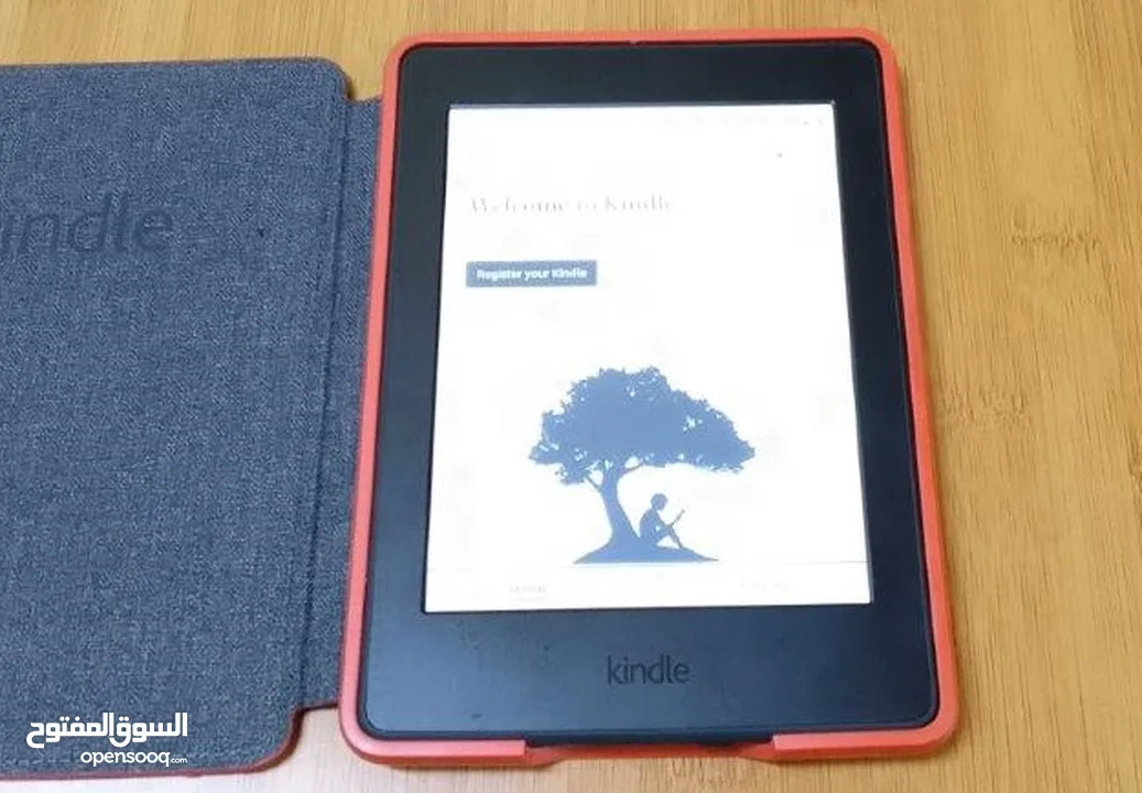 Kindle Paperwhite E-reader (Generation - 7th)