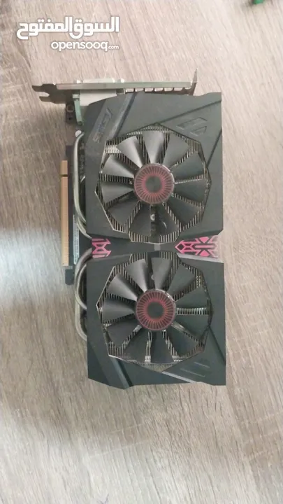 asus strix nvidia geforce gtx960 oc 4gb gddr5