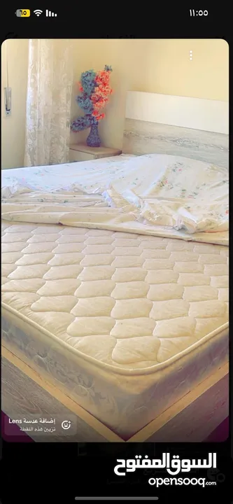 غرفة نوم ايكيا بسعر مغري
