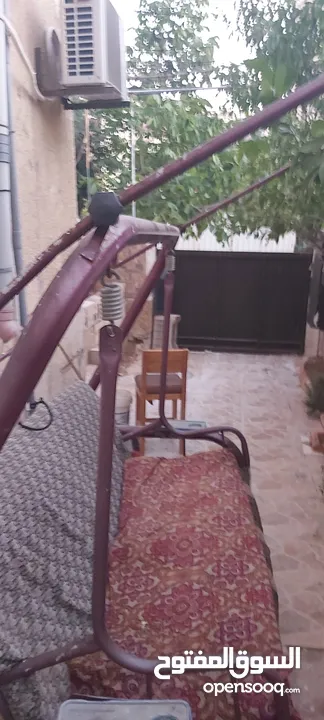 مرجيحة طول مترين نضيفة للتواصل على الرقم ضاهر في الاسفل رقمي هذا ما في غيرة نستقبل مكالمات واتس