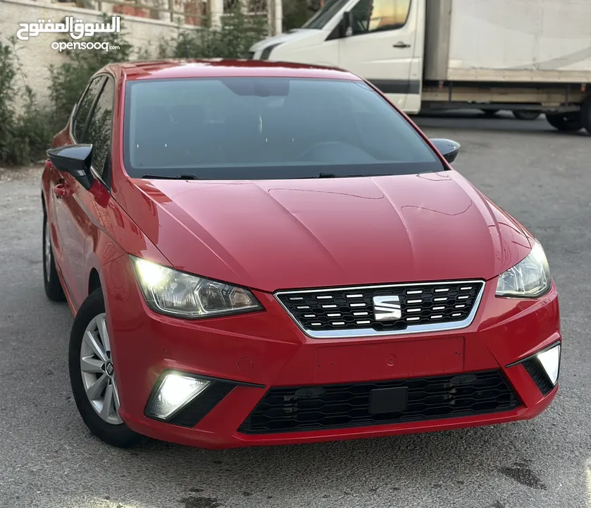 SEAT IBIZA 2022