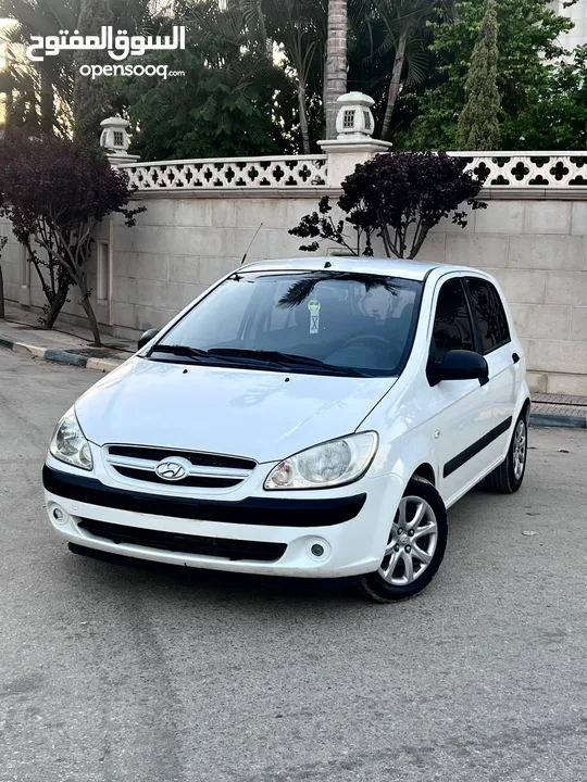 هونداي جيتس 2007