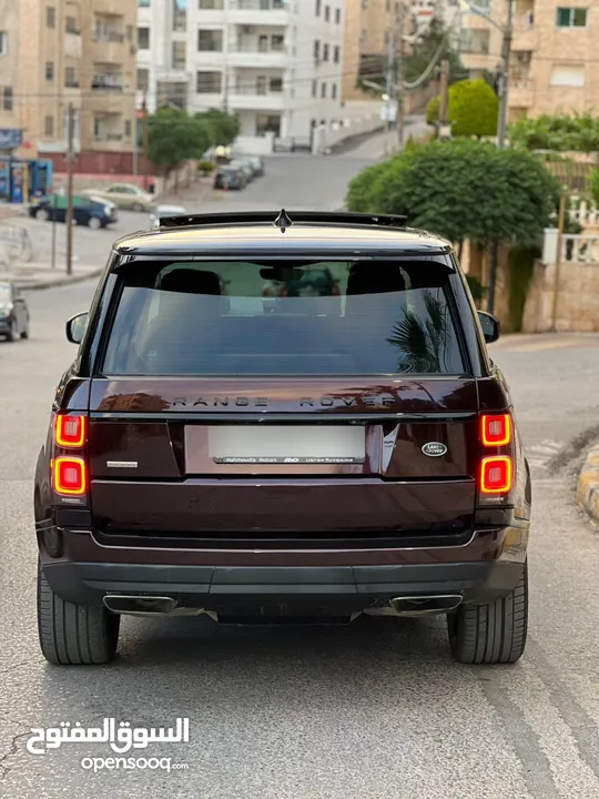 Range Rover vouge (2019) Autobiography