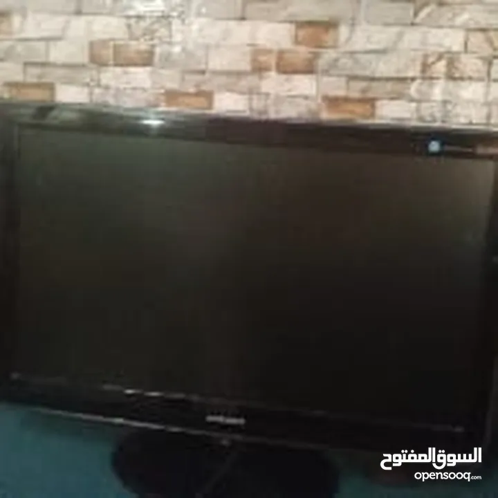 شاشة تلفاز سامسونج مستعملة