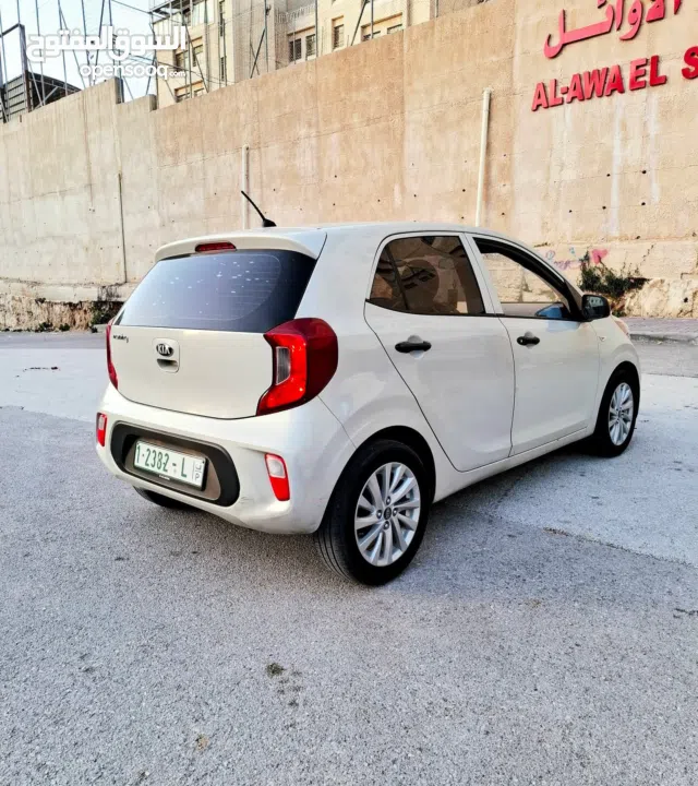 كيا بيكانتو 2019 عداد 31