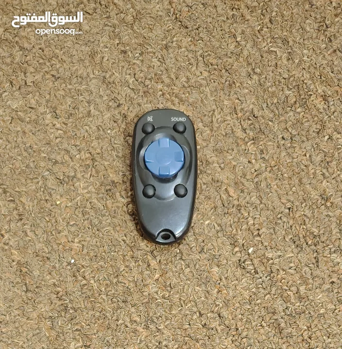ريموتات متنوعة أصلي لشاشات والمسجلات صوتيات وموجود غطي سماعات كينود بيضوي كينود بيونير سوني JVC