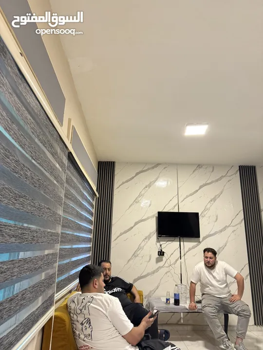استيديو للإيجار في الجبيهه