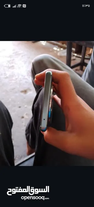 HONOR X9b 5G    بحالة وكاله استعمال شهر ونص