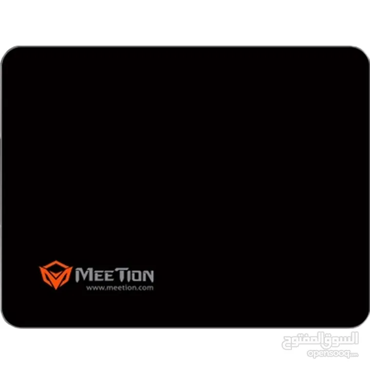 MEETION C490 GAMING 4 IN 1 KIT KEYBOARD MOUSE HEADPHONE AND MOUSE PAD-كيبورد وماوس سلكي قيمينق مضيء