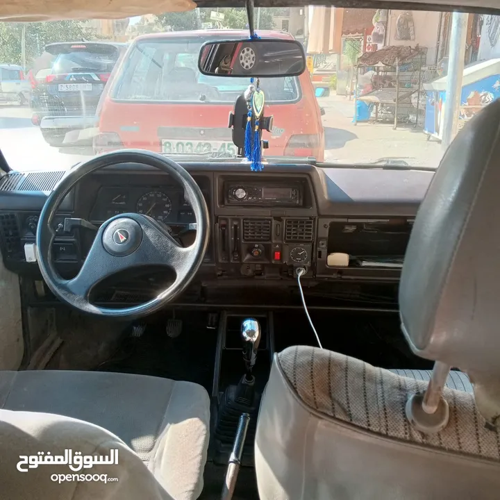 اوبل كورسا للبيع موديل 1986