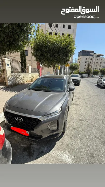 هونداي سنتافيه 2018
