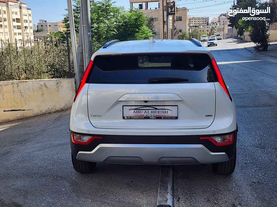 حبيب بدور توفر بنزين بس كيا نيرو اوفر سيارة في السوق