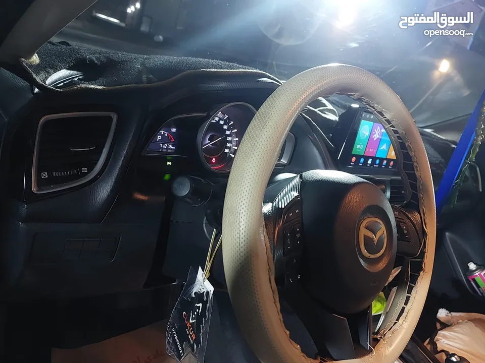مازدا زووم 3 - 2015 - فحص كامل - ممشى قليل جداً - Mazda Zoom 3 - 2015