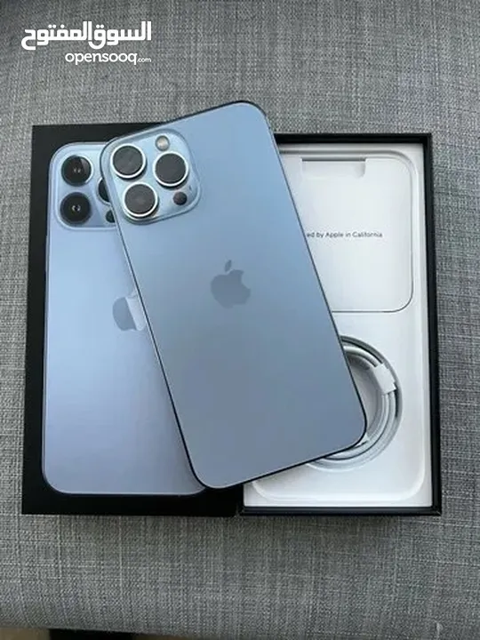 iPhone 13pro 128gb Used مستعمل