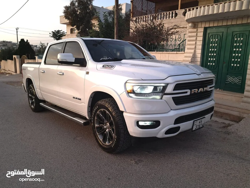 دودج رام 1500