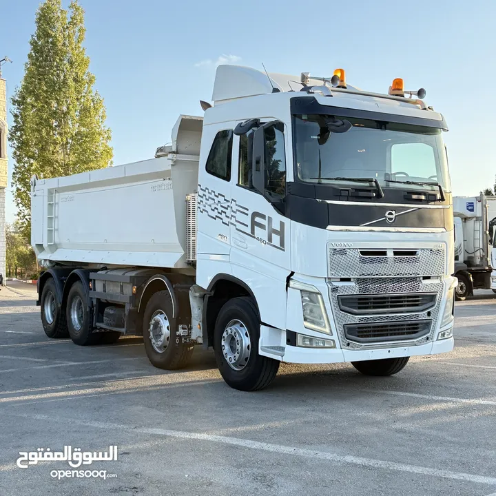Volvo fh 460