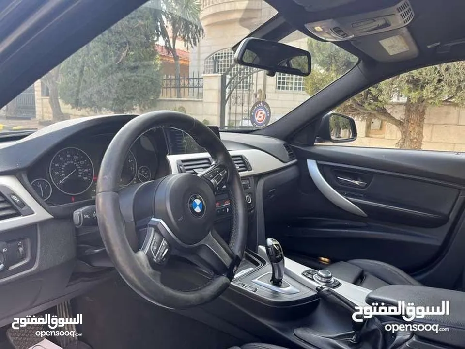Bmw 320 2013